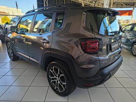 JEEP Renegade 1.3 16V 4P FLEX T270 LONGITUDE TURBO AUTOM�TICO, Foto 7
