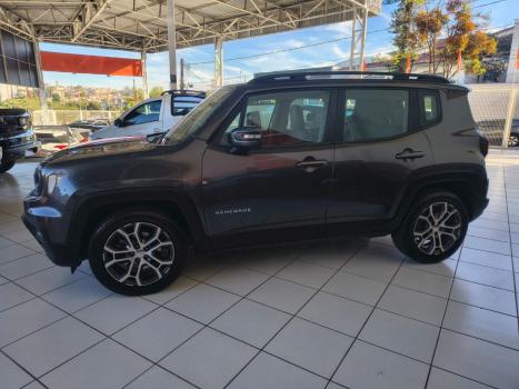 JEEP Renegade 1.3 16V 4P FLEX T270 LONGITUDE TURBO AUTOM�TICO, Foto 8