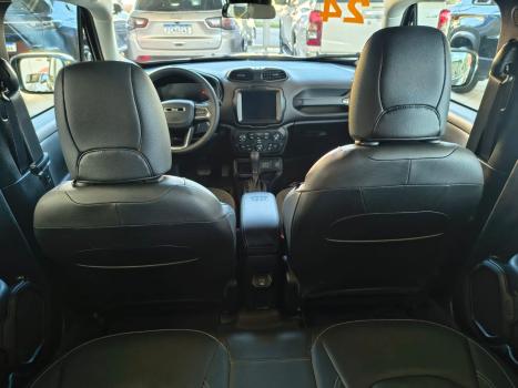 JEEP Renegade 1.3 16V 4P FLEX T270 LONGITUDE TURBO AUTOM�TICO, Foto 10