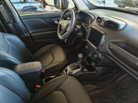 JEEP Renegade 1.3 16V 4P FLEX T270 LONGITUDE TURBO AUTOM�TICO, Foto 11
