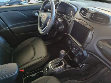 JEEP Renegade 1.3 16V 4P FLEX T270 LONGITUDE TURBO AUTOM�TICO, Foto 12