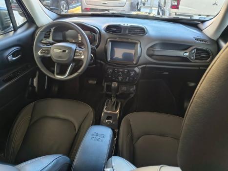 JEEP Renegade 1.3 16V 4P FLEX T270 LONGITUDE TURBO AUTOM�TICO, Foto 15
