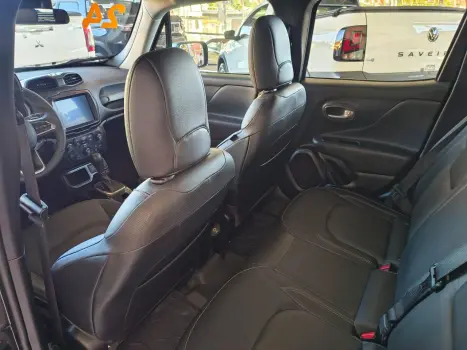 JEEP Renegade 1.3 16V 4P FLEX T270 LONGITUDE TURBO AUTOM�TICO, Foto 16