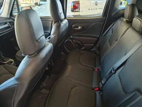 JEEP Renegade 1.3 16V 4P FLEX T270 LONGITUDE TURBO AUTOM�TICO, Foto 17