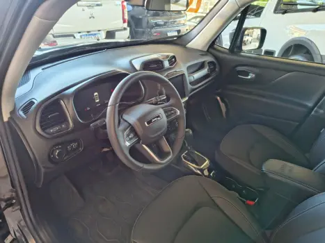 JEEP Renegade 1.3 16V 4P FLEX T270 LONGITUDE TURBO AUTOM�TICO, Foto 18
