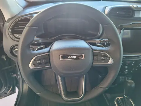 JEEP Renegade 1.3 16V 4P FLEX T270 LONGITUDE TURBO AUTOM�TICO, Foto 20