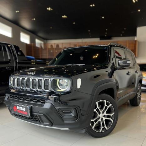 JEEP Renegade 1.3 16V 4P FLEX T270 LONGITUDE TURBO AUTOM�TICO, Foto 1