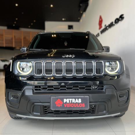 JEEP Renegade 1.3 16V 4P FLEX T270 LONGITUDE TURBO AUTOM�TICO, Foto 2