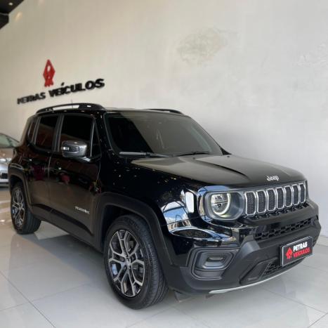 JEEP Renegade 1.3 16V 4P FLEX T270 LONGITUDE TURBO AUTOM�TICO, Foto 3