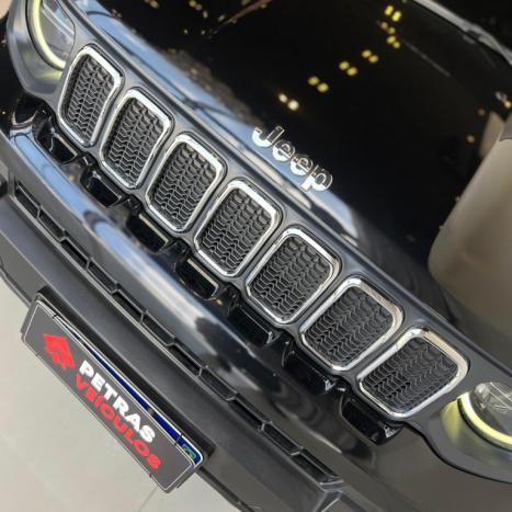 JEEP Renegade 1.3 16V 4P FLEX T270 LONGITUDE TURBO AUTOM�TICO, Foto 5