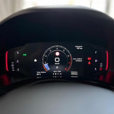 JEEP Renegade 1.3 16V 4P FLEX T270 LONGITUDE TURBO AUTOM�TICO, Foto 6