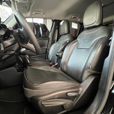 JEEP Renegade 1.3 16V 4P FLEX T270 LONGITUDE TURBO AUTOM�TICO, Foto 8