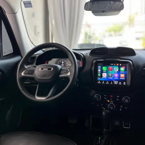 JEEP Renegade 1.3 16V 4P FLEX T270 LONGITUDE TURBO AUTOM�TICO, Foto 10