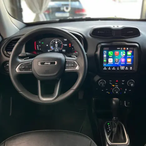 JEEP Renegade 1.3 16V 4P FLEX T270 LONGITUDE TURBO AUTOM�TICO, Foto 11