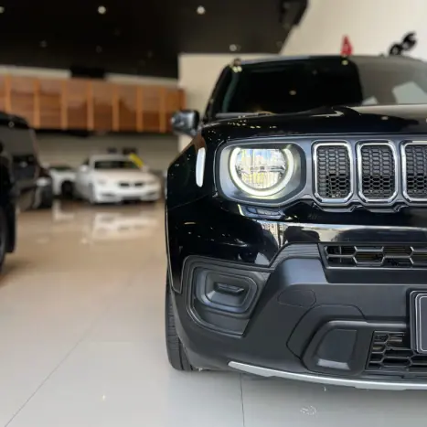 JEEP Renegade 1.3 16V 4P FLEX T270 LONGITUDE TURBO AUTOM�TICO, Foto 12