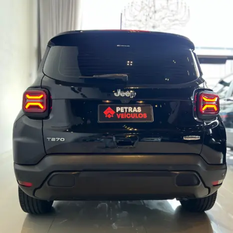 JEEP Renegade 1.3 16V 4P FLEX T270 LONGITUDE TURBO AUTOM�TICO, Foto 14