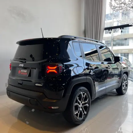 JEEP Renegade 1.3 16V 4P FLEX T270 LONGITUDE TURBO AUTOM�TICO, Foto 15