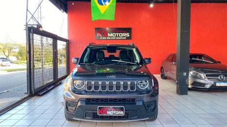 JEEP Renegade 1.3 16V 4P FLEX T270 LONGITUDE TURBO AUTOM�TICO, Foto 3