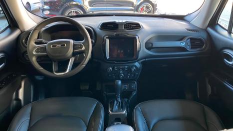 JEEP Renegade 1.3 16V 4P FLEX T270 LONGITUDE TURBO AUTOM�TICO, Foto 4