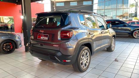 JEEP Renegade 1.3 16V 4P FLEX T270 LONGITUDE TURBO AUTOM�TICO, Foto 7