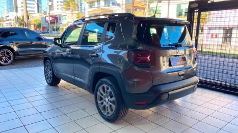 JEEP Renegade 1.3 16V 4P FLEX T270 LONGITUDE TURBO AUTOM�TICO, Foto 8