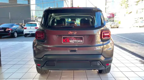 JEEP Renegade 1.3 16V 4P FLEX T270 LONGITUDE TURBO AUTOM�TICO, Foto 9