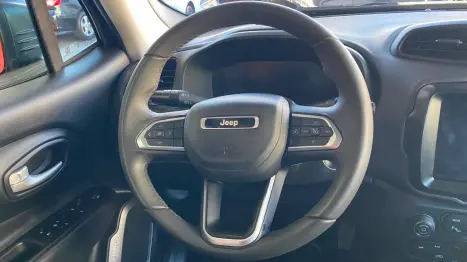 JEEP Renegade 1.3 16V 4P FLEX T270 LONGITUDE TURBO AUTOM�TICO, Foto 12