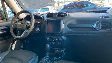 JEEP Renegade 1.3 16V 4P FLEX T270 LONGITUDE TURBO AUTOM�TICO, Foto 18