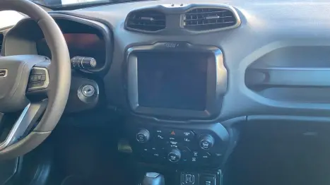 JEEP Renegade 1.3 16V 4P FLEX T270 LONGITUDE TURBO AUTOM�TICO, Foto 19