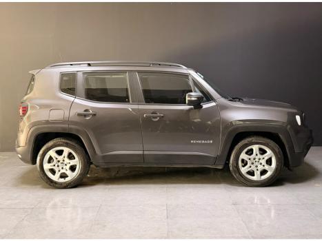 JEEP Renegade 1.3 16V 4P FLEX T270 SPORT TURBO AUTOM�TICO, Foto 3