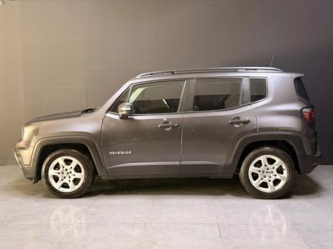 JEEP Renegade 1.3 16V 4P FLEX T270 SPORT TURBO AUTOM�TICO, Foto 4