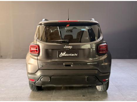 JEEP Renegade 1.3 16V 4P FLEX T270 SPORT TURBO AUTOM�TICO, Foto 6