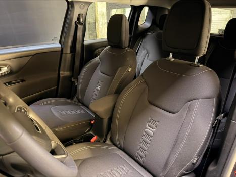 JEEP Renegade 1.3 16V 4P FLEX T270 SPORT TURBO AUTOM�TICO, Foto 9