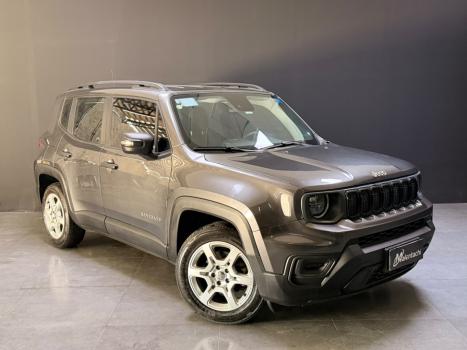 JEEP Renegade 1.3 16V 4P FLEX T270 SPORT TURBO AUTOM�TICO, Foto 12