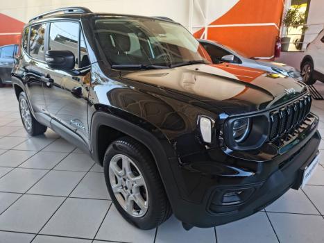 JEEP Renegade 1.3 16V 4P FLEX T270 SPORT TURBO AUTOM�TICO, Foto 3