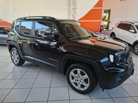 JEEP Renegade 1.3 16V 4P FLEX T270 SPORT TURBO AUTOM�TICO, Foto 4
