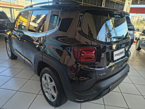JEEP Renegade 1.3 16V 4P FLEX T270 SPORT TURBO AUTOM�TICO, Foto 5