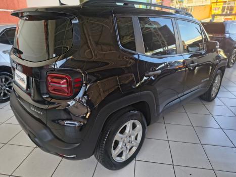 JEEP Renegade 1.3 16V 4P FLEX T270 SPORT TURBO AUTOM�TICO, Foto 6
