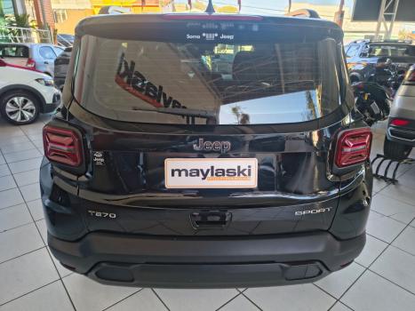 JEEP Renegade 1.3 16V 4P FLEX T270 SPORT TURBO AUTOM�TICO, Foto 7