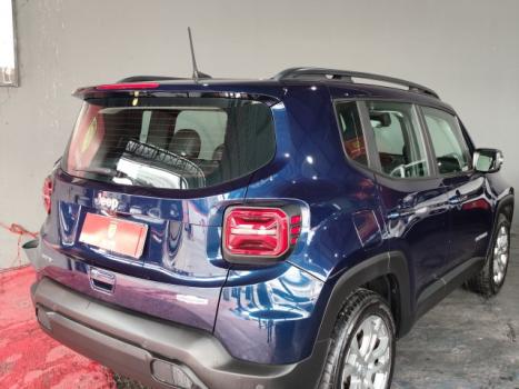 JEEP Renegade 1.3 16V 4P FLEX T270 LONGITUDE TURBO AUTOM�TICO, Foto 2