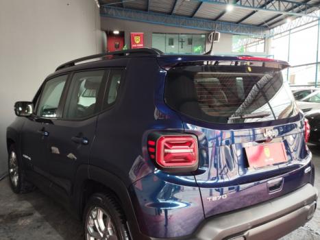 JEEP Renegade 1.3 16V 4P FLEX T270 LONGITUDE TURBO AUTOM�TICO, Foto 4