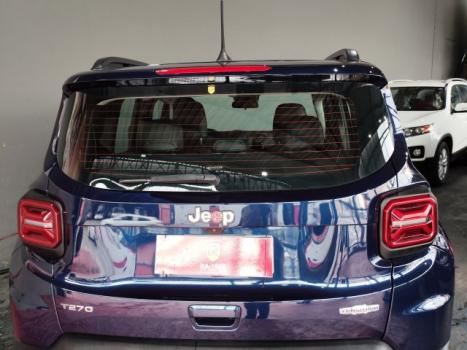 JEEP Renegade 1.3 16V 4P FLEX T270 LONGITUDE TURBO AUTOM�TICO, Foto 5