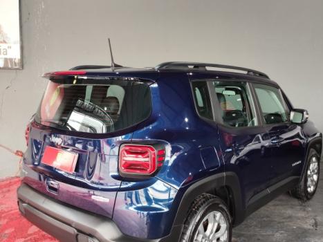 JEEP Renegade 1.3 16V 4P FLEX T270 LONGITUDE TURBO AUTOM�TICO, Foto 6