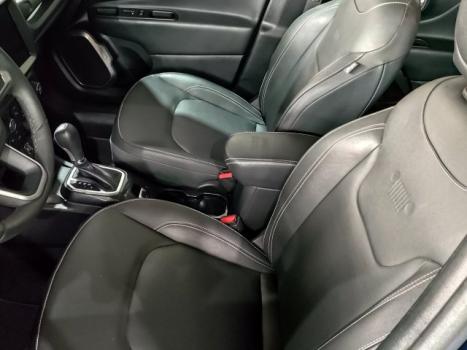JEEP Renegade 1.3 16V 4P FLEX T270 LONGITUDE TURBO AUTOM�TICO, Foto 8