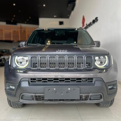 JEEP Renegade 1.3 16V 4P FLEX T270 S 4X4 TURBO AUTOM�TICO, Foto 2