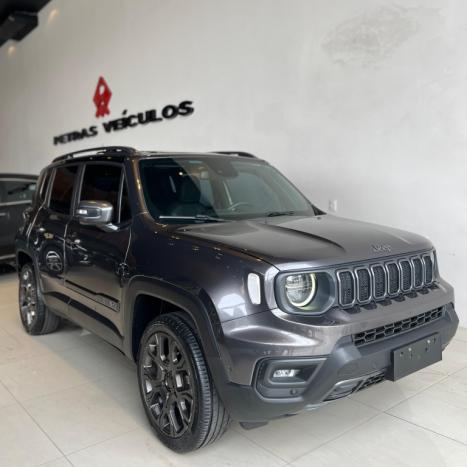 JEEP Renegade 1.3 16V 4P FLEX T270 S 4X4 TURBO AUTOM�TICO, Foto 3