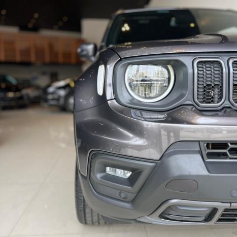 JEEP Renegade 1.3 16V 4P FLEX T270 S 4X4 TURBO AUTOM�TICO, Foto 4