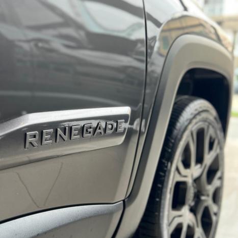 JEEP Renegade 1.3 16V 4P FLEX T270 S 4X4 TURBO AUTOM�TICO, Foto 6