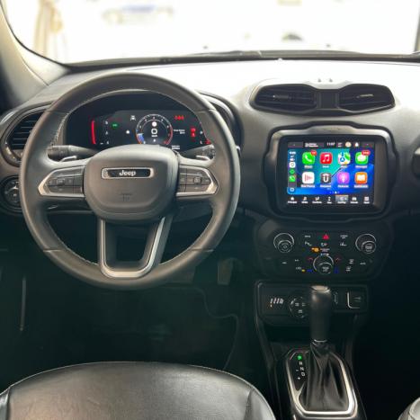 JEEP Renegade 1.3 16V 4P FLEX T270 S 4X4 TURBO AUTOM�TICO, Foto 14