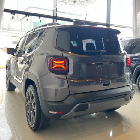 JEEP Renegade 1.3 16V 4P FLEX T270 S 4X4 TURBO AUTOM�TICO, Foto 16